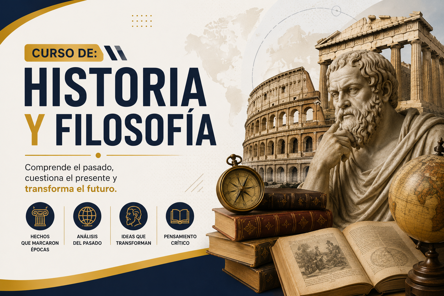 Historia y Filosofía