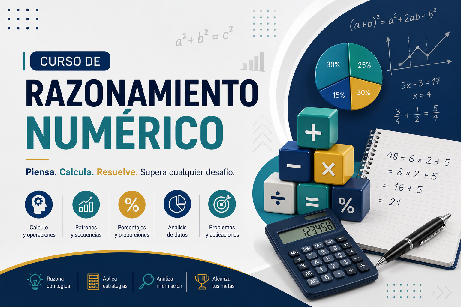 Razonamiento Numérico