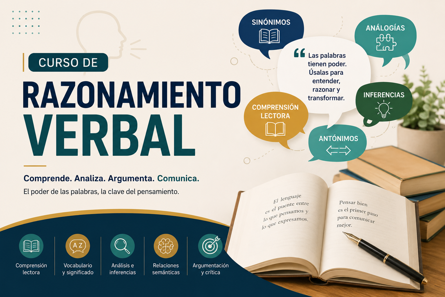 Razonamiento Verbal 