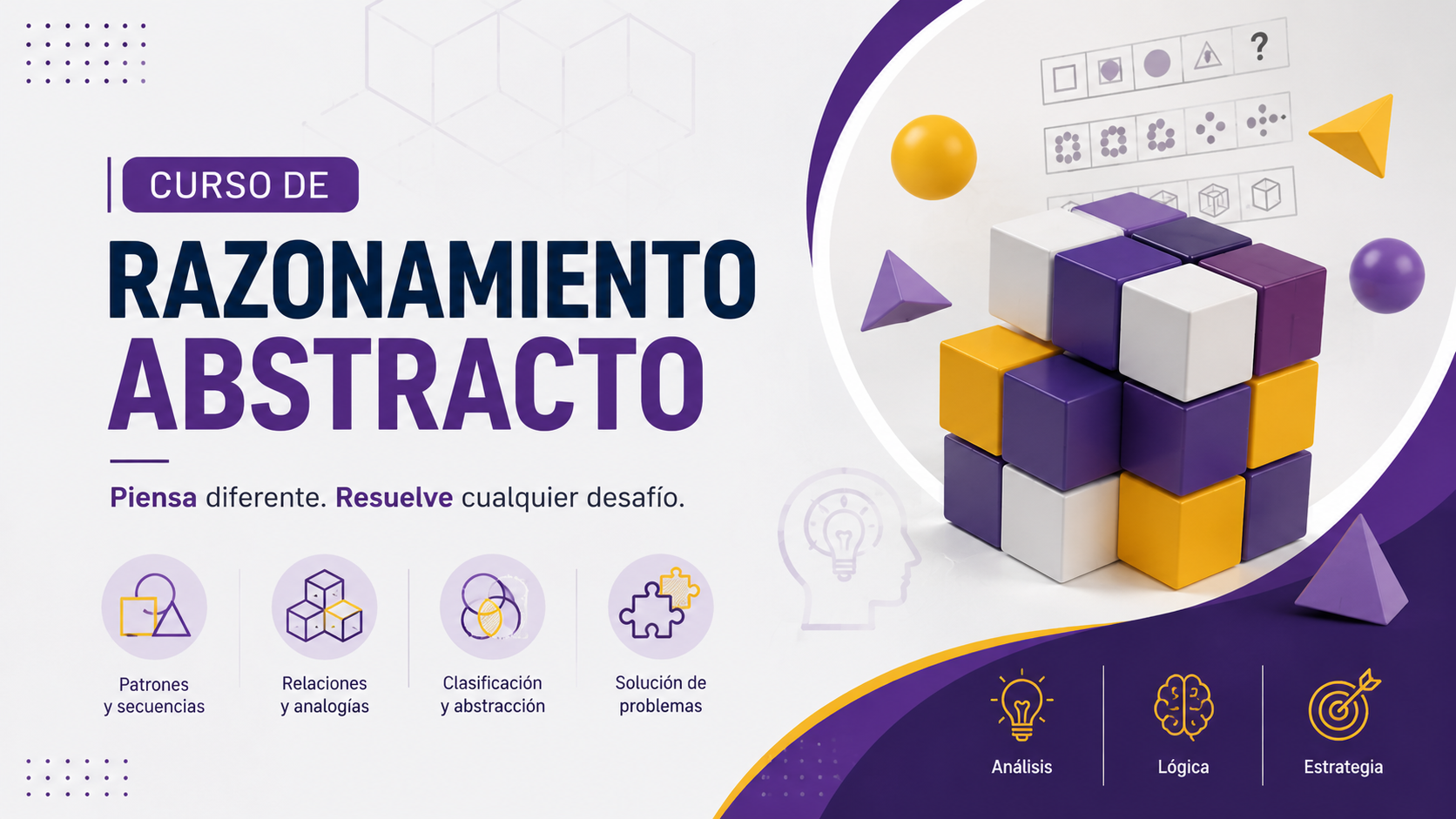 Razonamiento Abstracto
