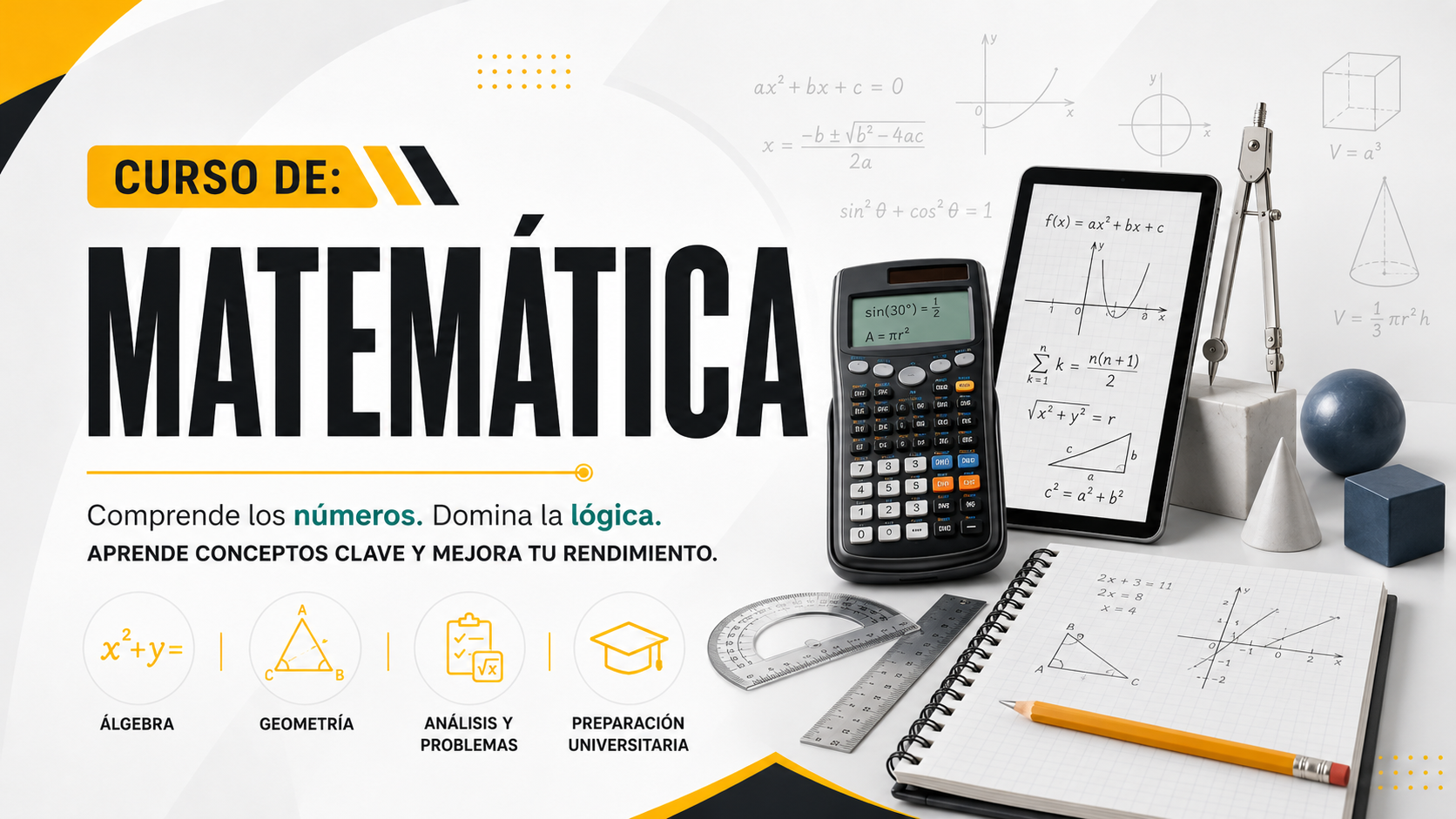 Matemáticas