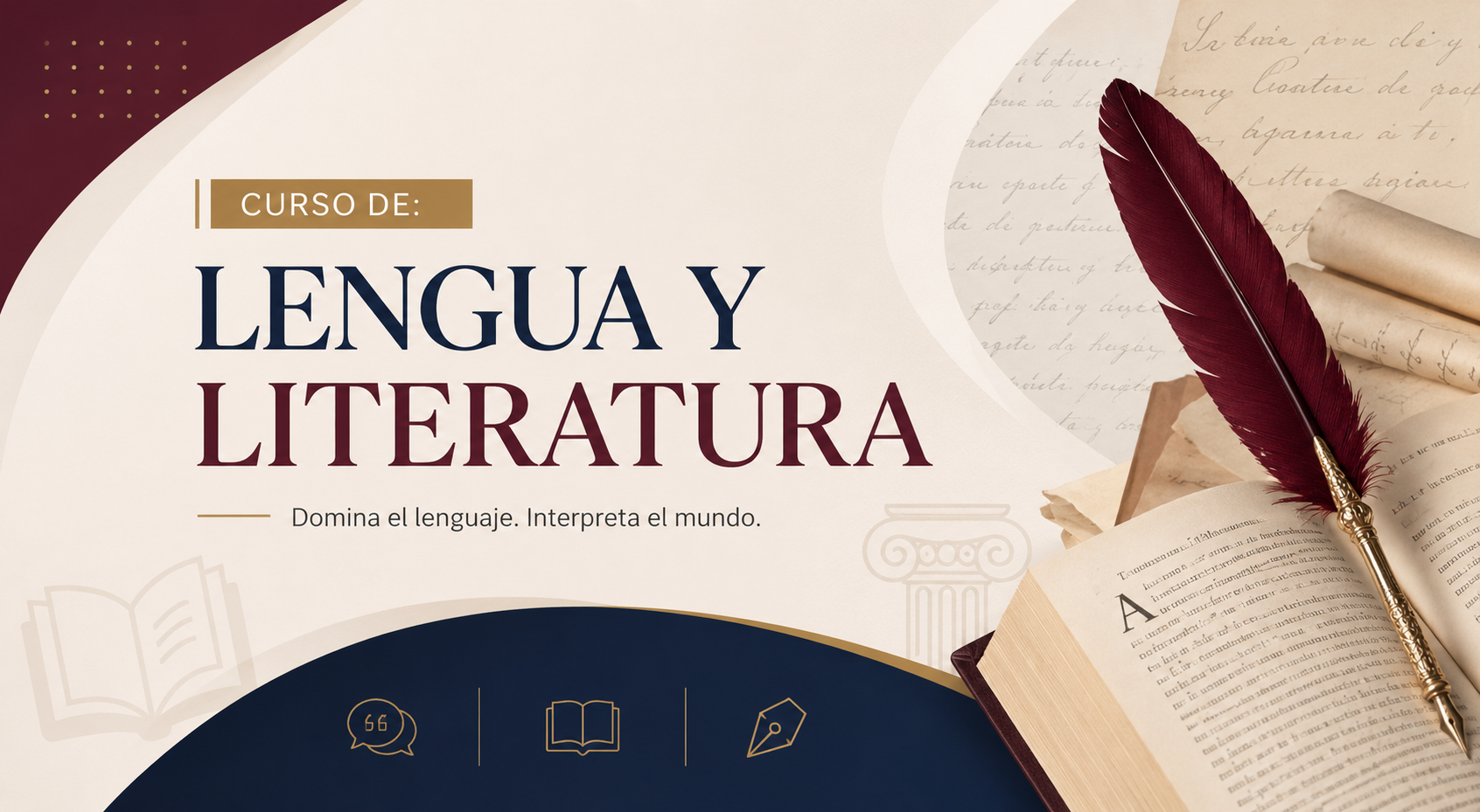 Lengua y Literatura