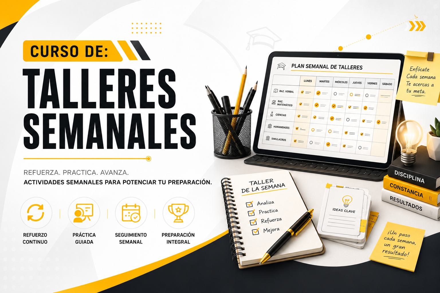 Talleres Semanales